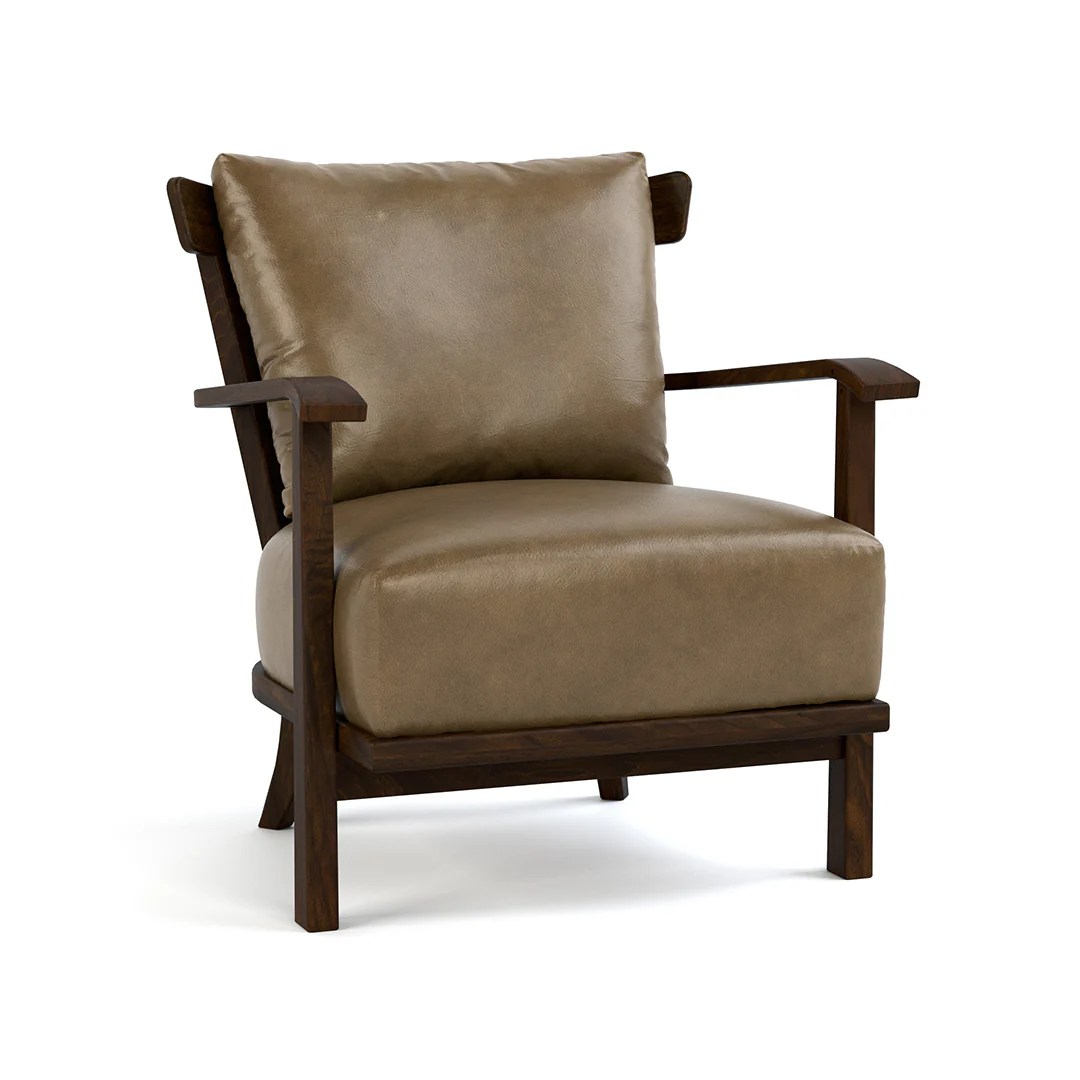 Hudson Valley Accent Chair - Image 7
