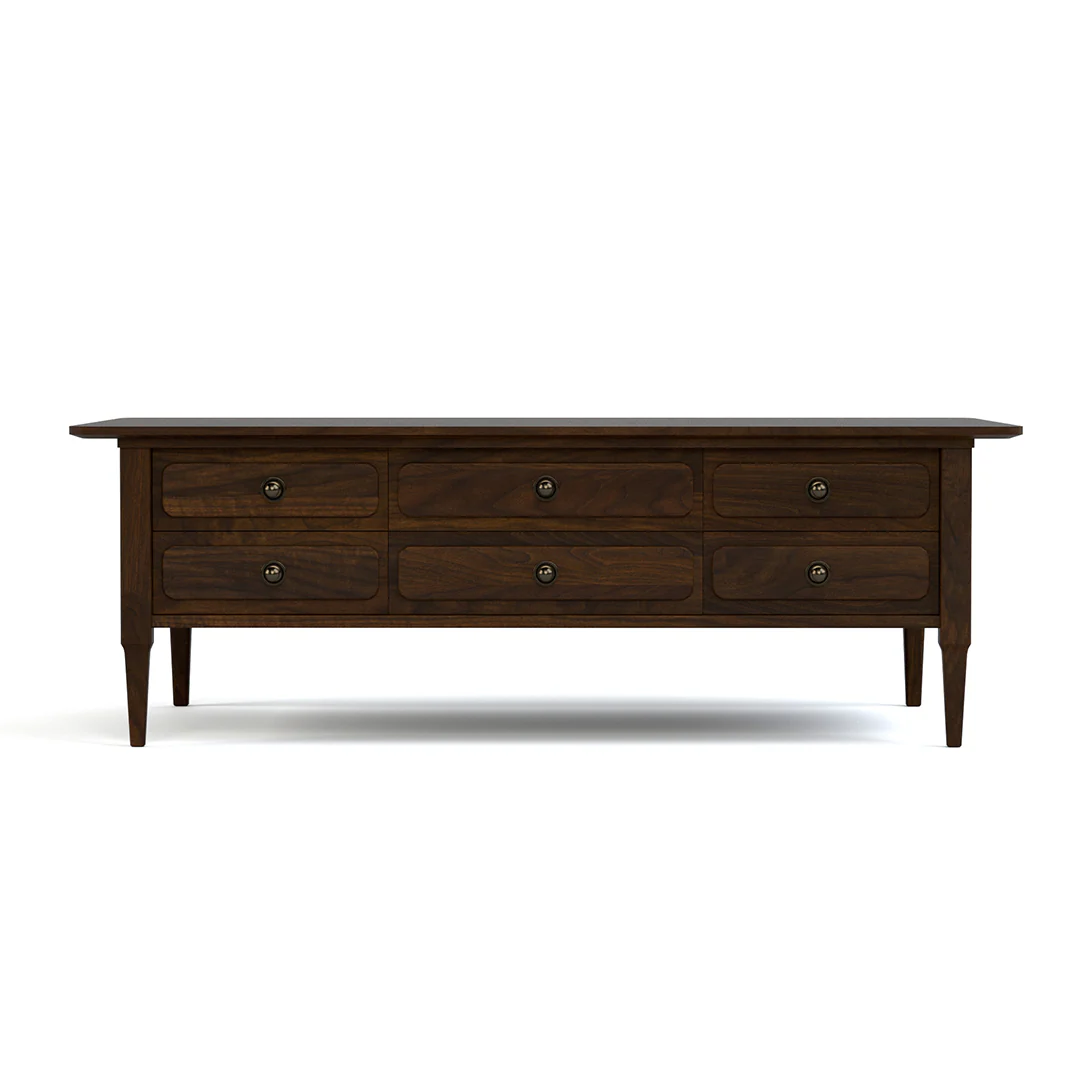 Hudson Valley Cocktail Table - Image 3