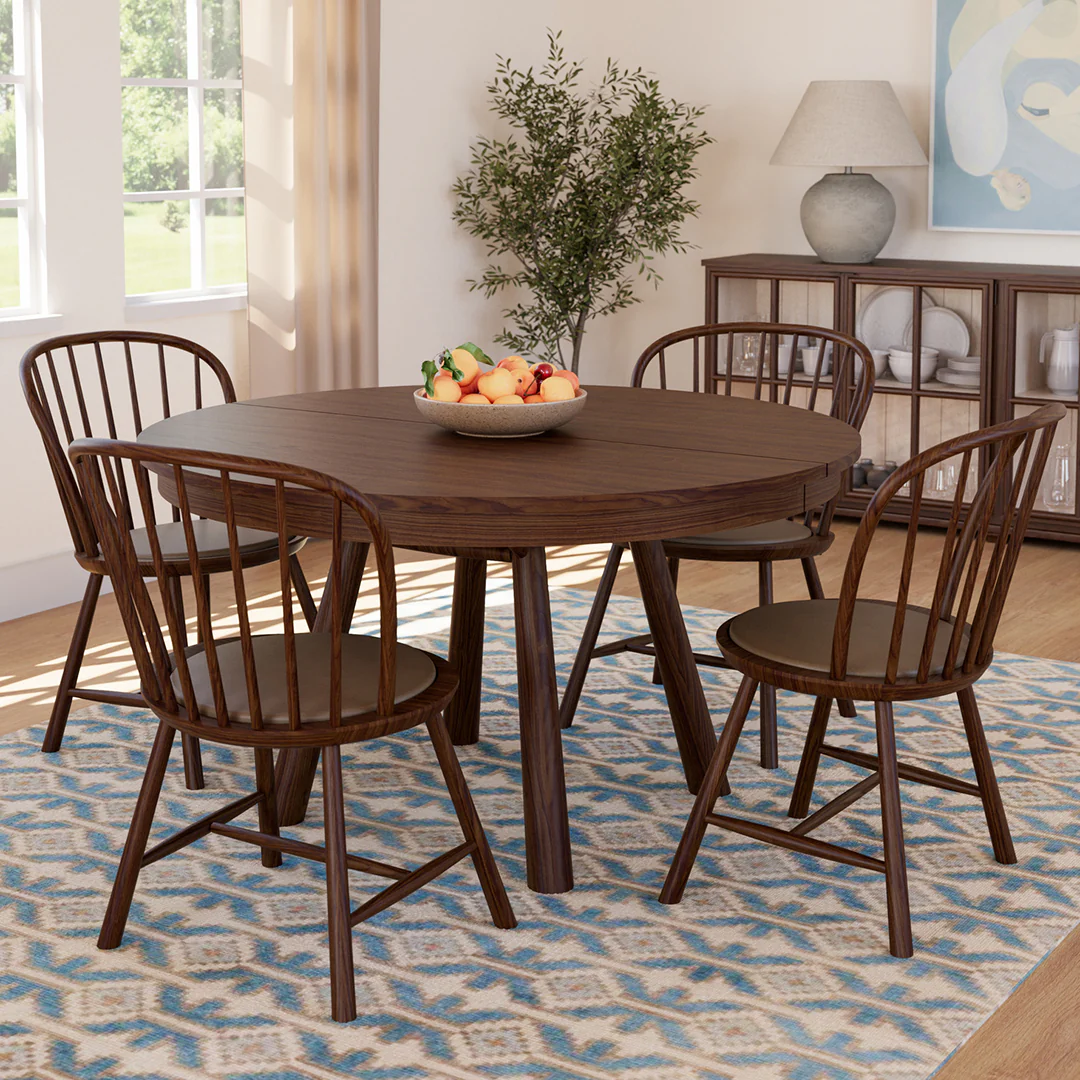 Hudson Valley Dining Chair - Image 9