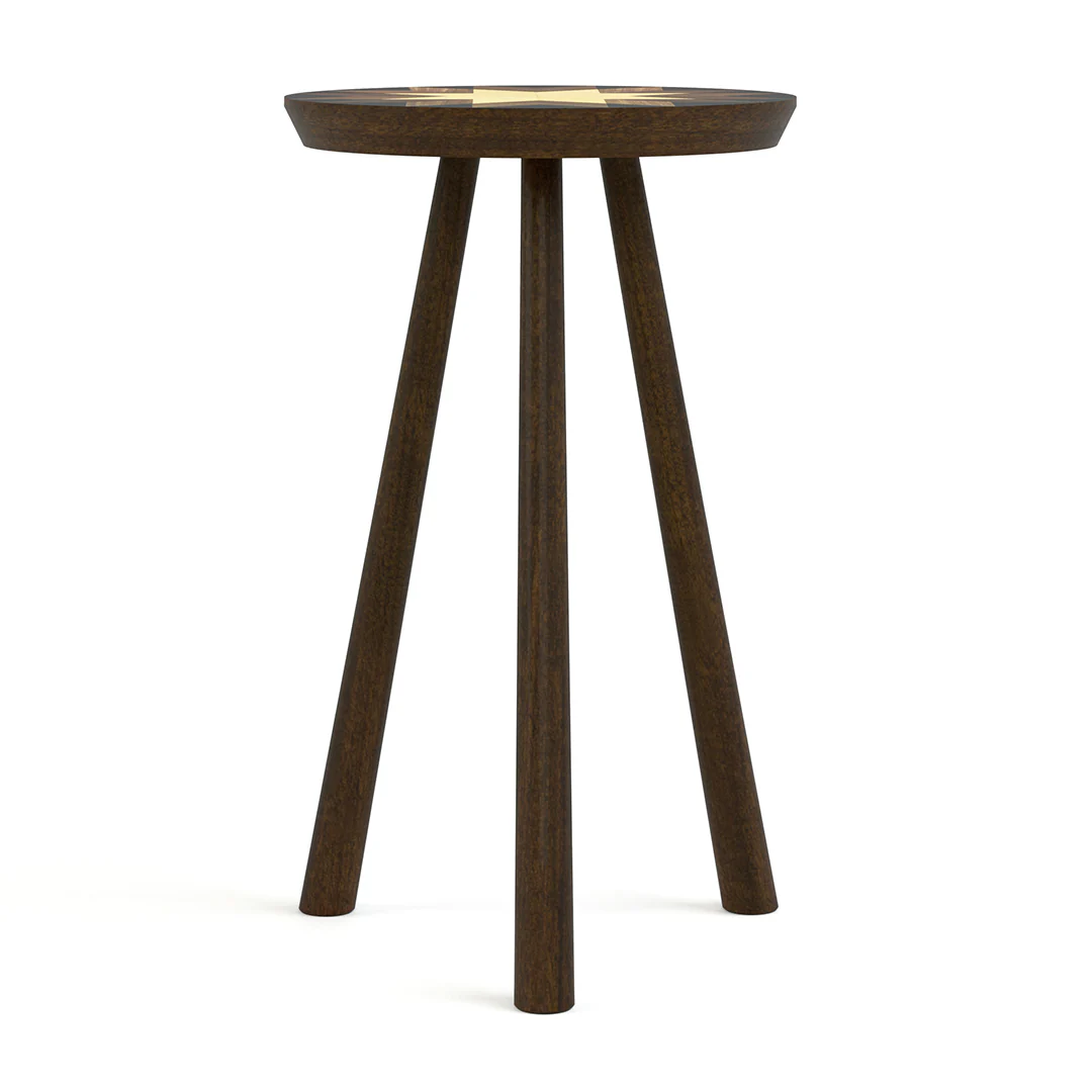 Hudson Valley Drink Table - 20 Inches - Image 3