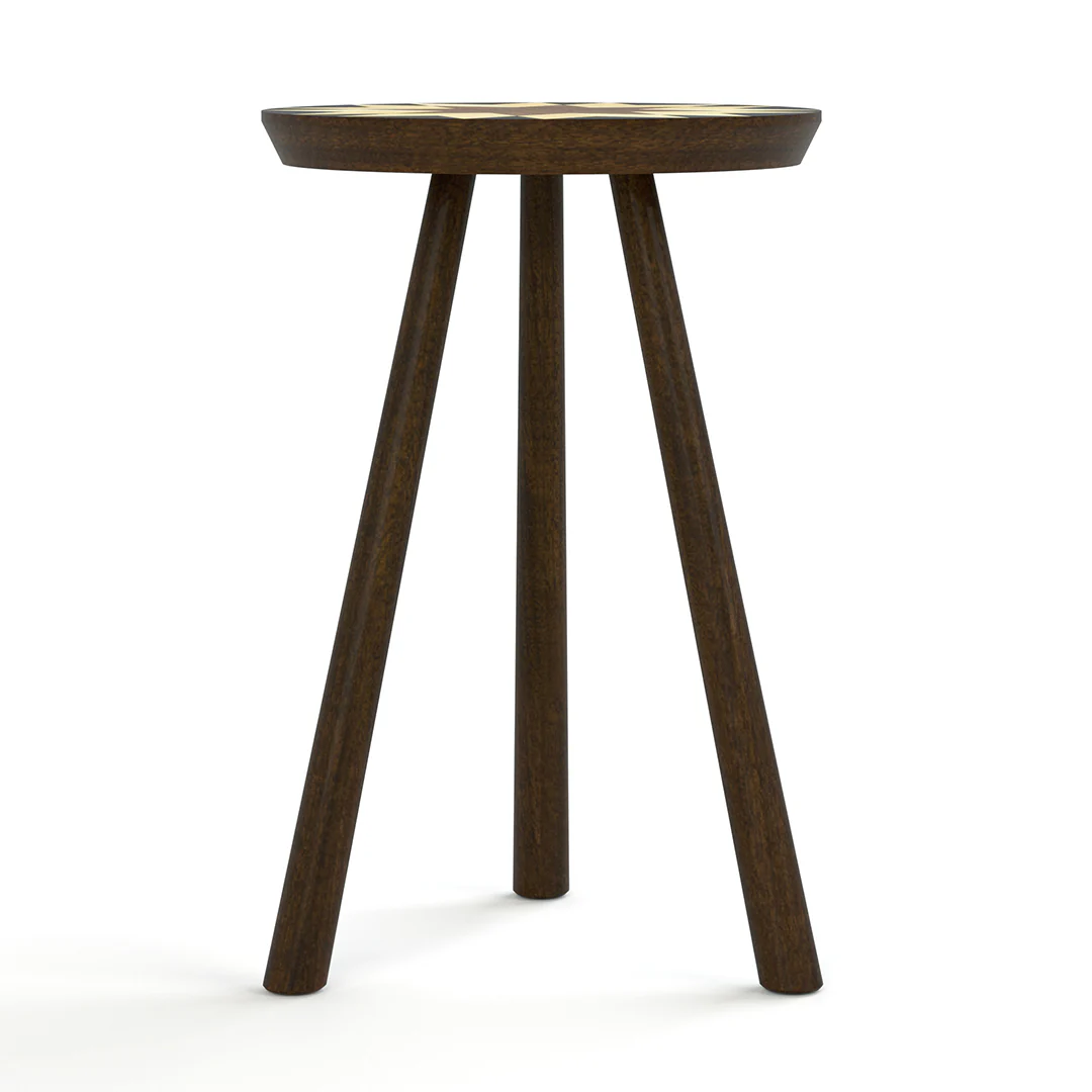 Hudson Valley Drink Table - 22 Inches - Image 3