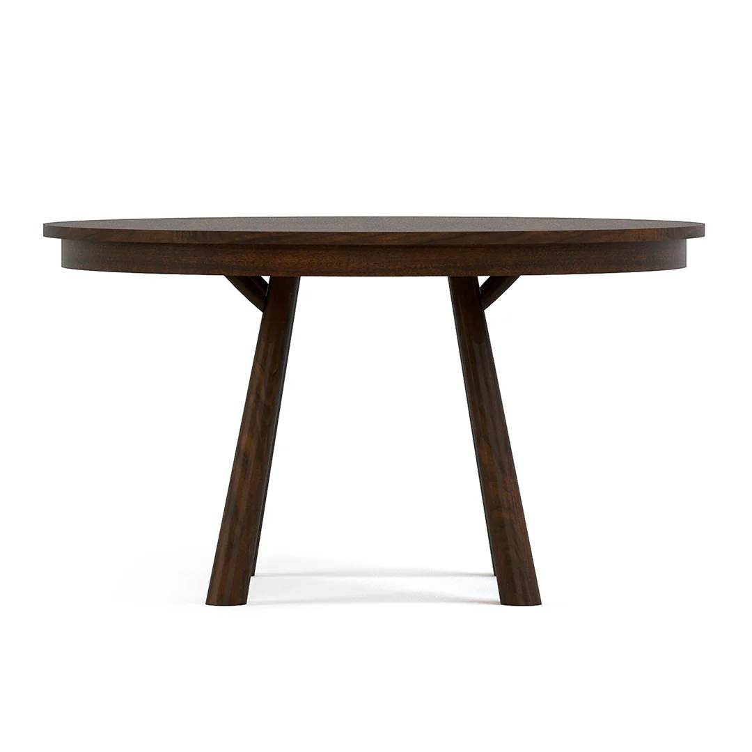 Hudson Valley Round Dining Table - Image 3