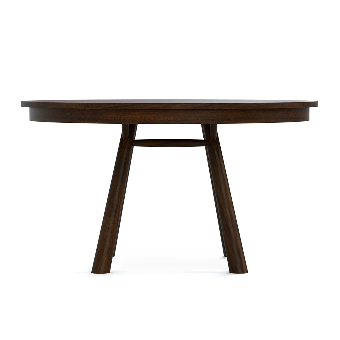 Hudson Valley Round Dining Table - Image 4
