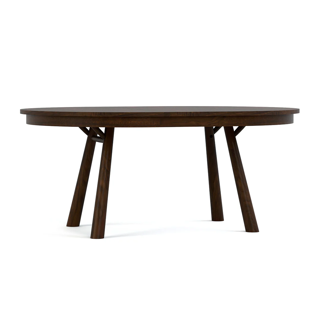 Hudson Valley Round Dining Table - Image 6
