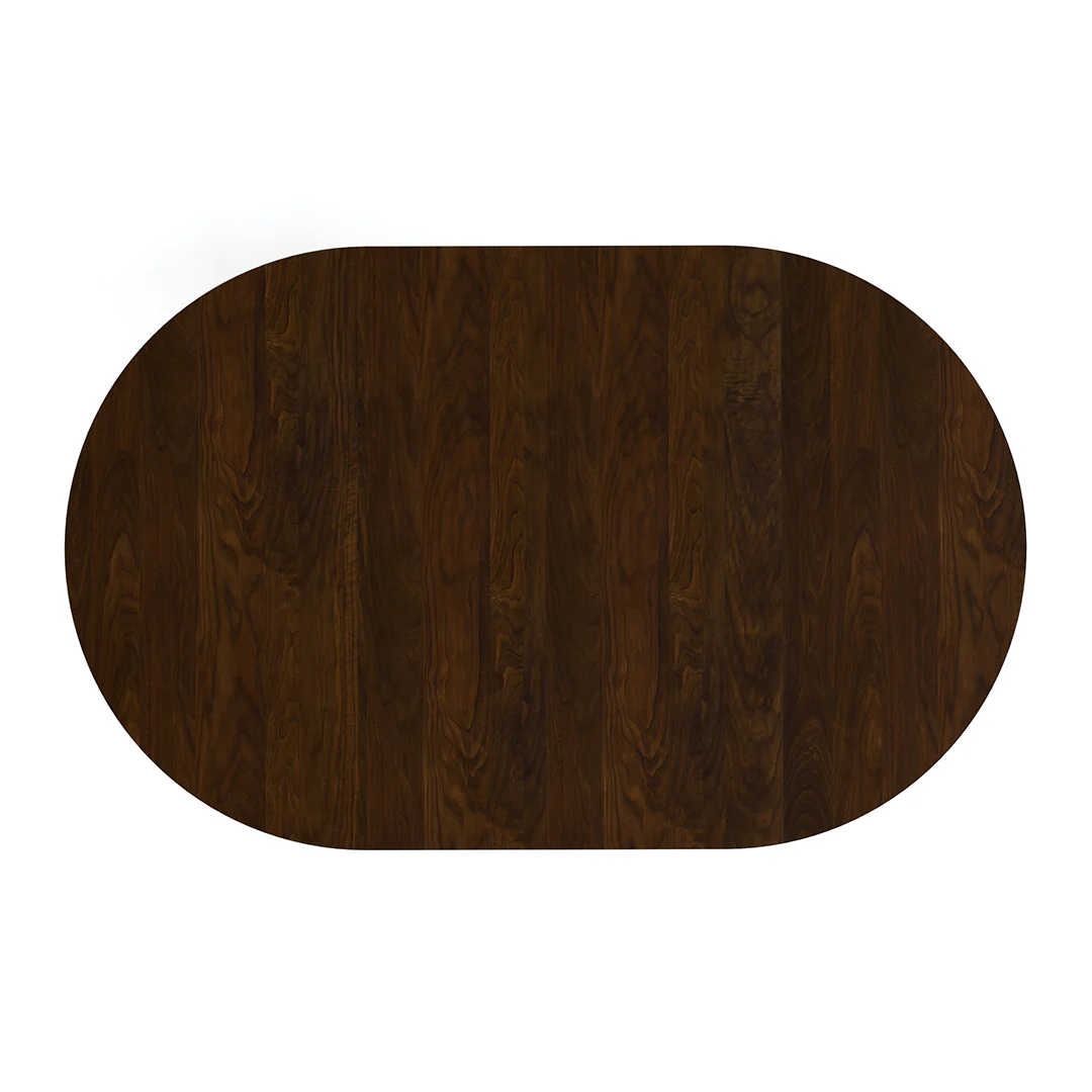 Hudson Valley Round Dining Table - Image 9