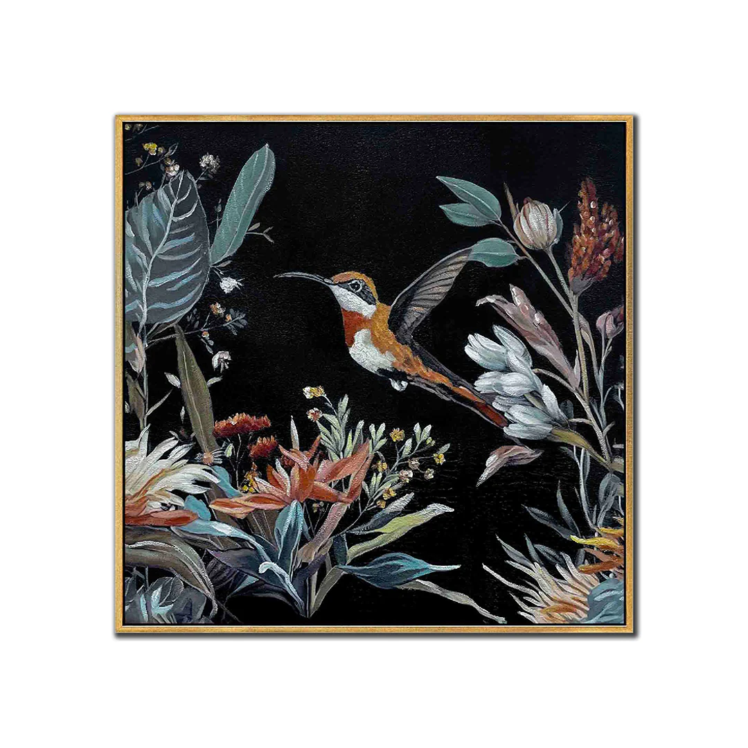 Hummingbird Garden II