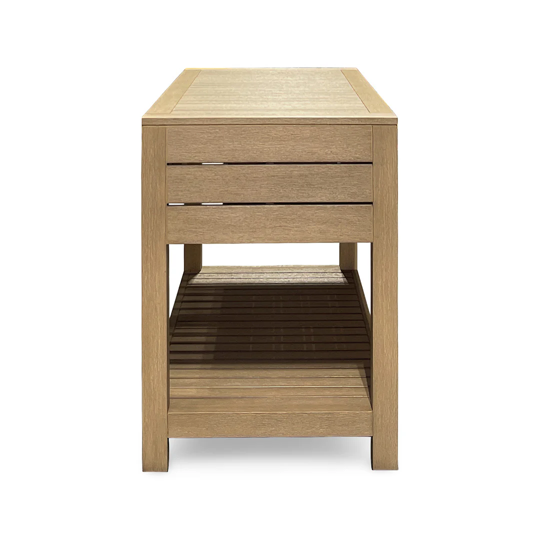 Huntington Outdoor Console Table - Image 3