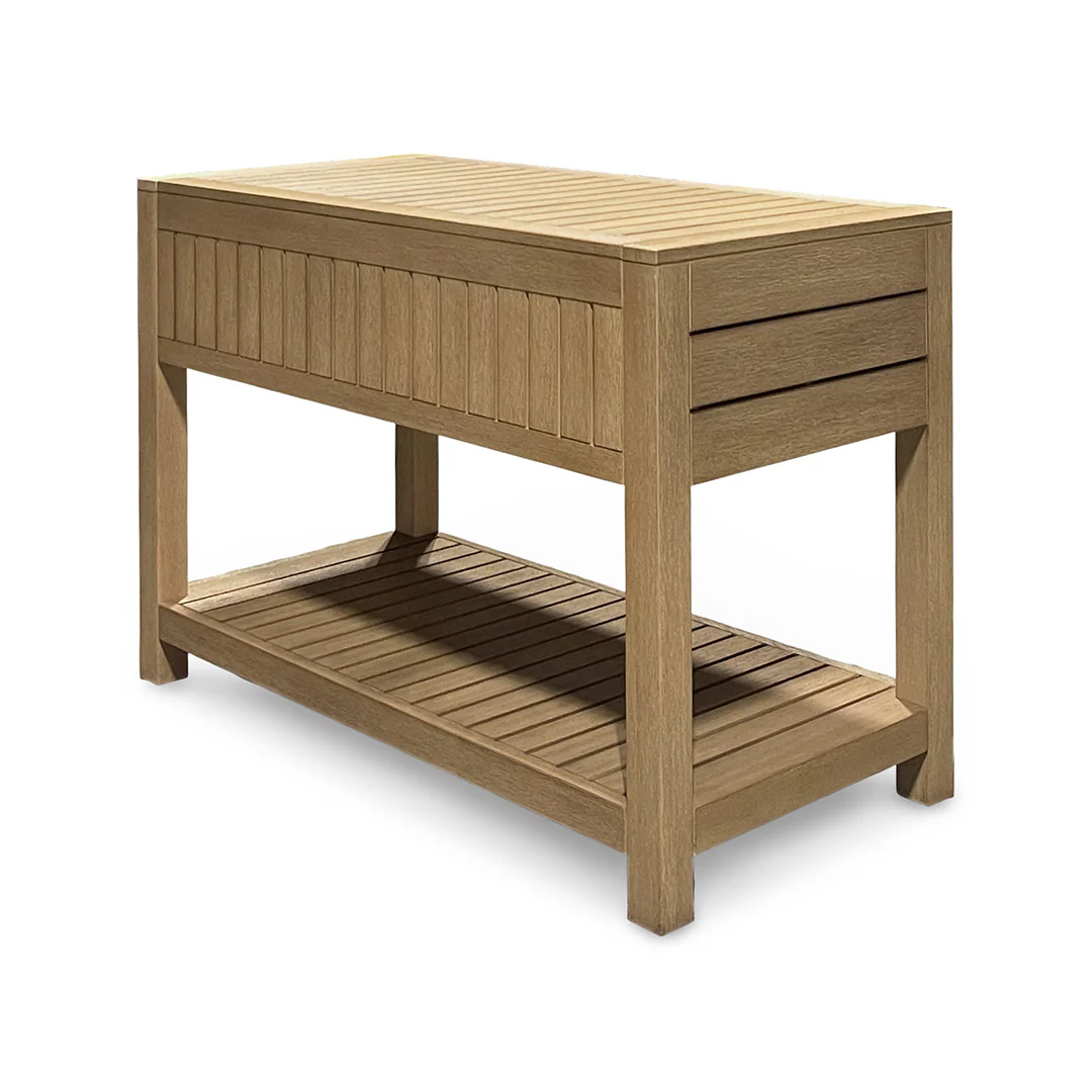 Huntington Outdoor Console Table - Image 4