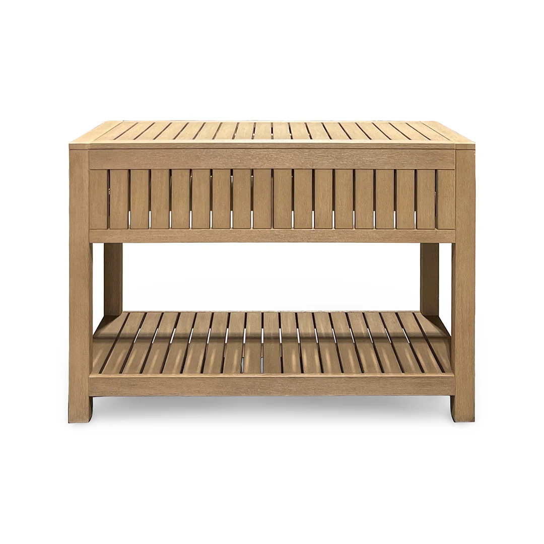Huntington Outdoor Console Table - Image 5
