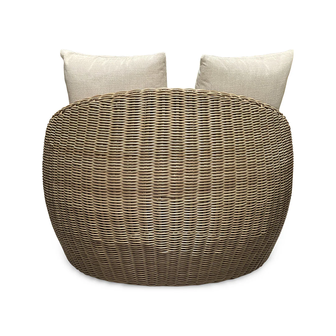 Huntington Outdoor Papasan Set - Image 5