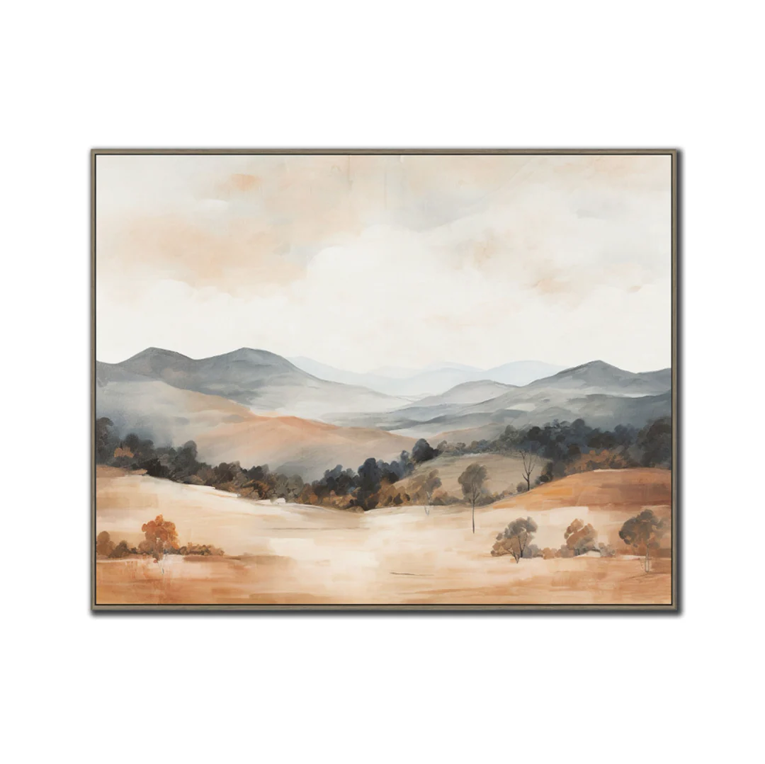 Hushed Highlands