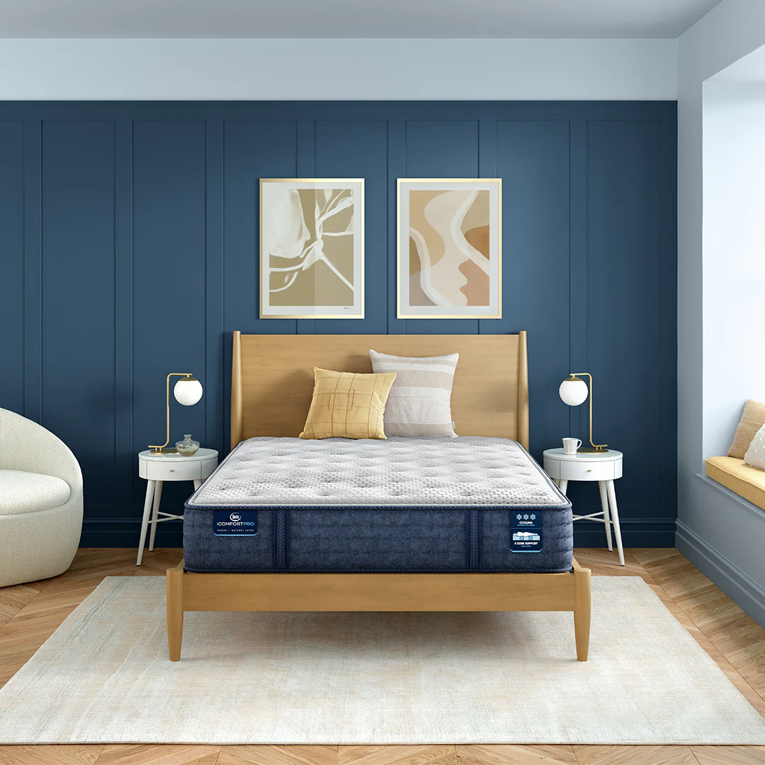 iComfortPro Chelsea Medium Mattress - Image 9