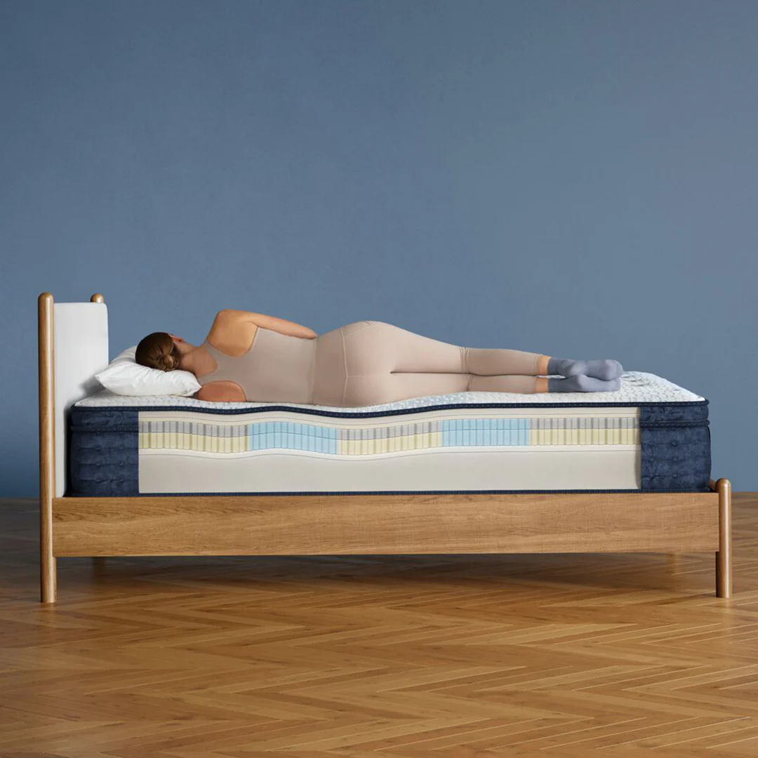 iComfortPro Dartmouth Plush Pillow Top Mattress - Image 10