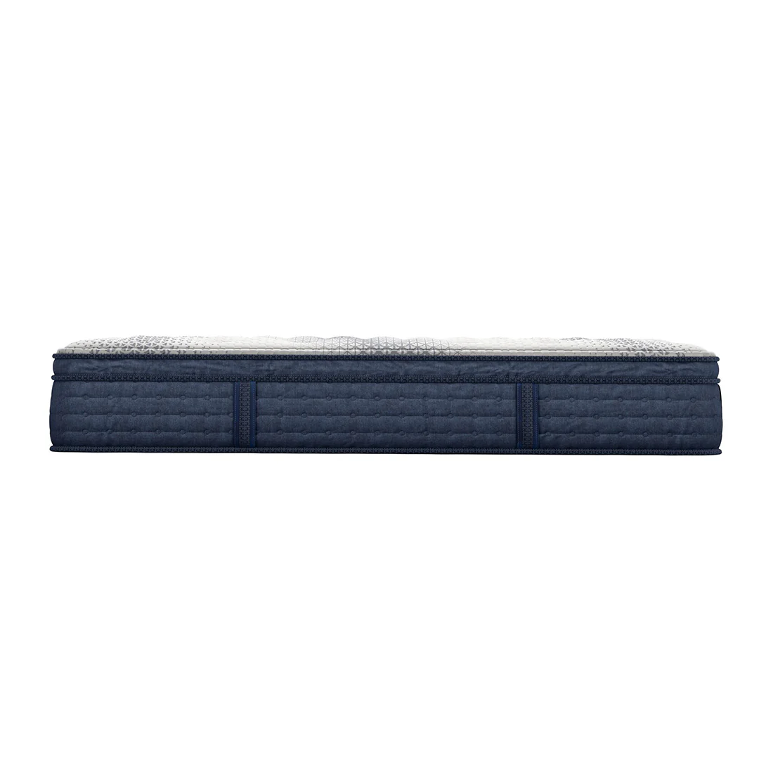 iComfortPro Dartmouth Plush Pillow Top Mattress - Image 4