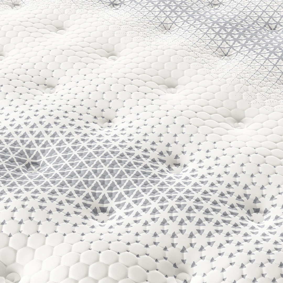 iComfortPro Dartmouth Plush Pillow Top Mattress - Image 7