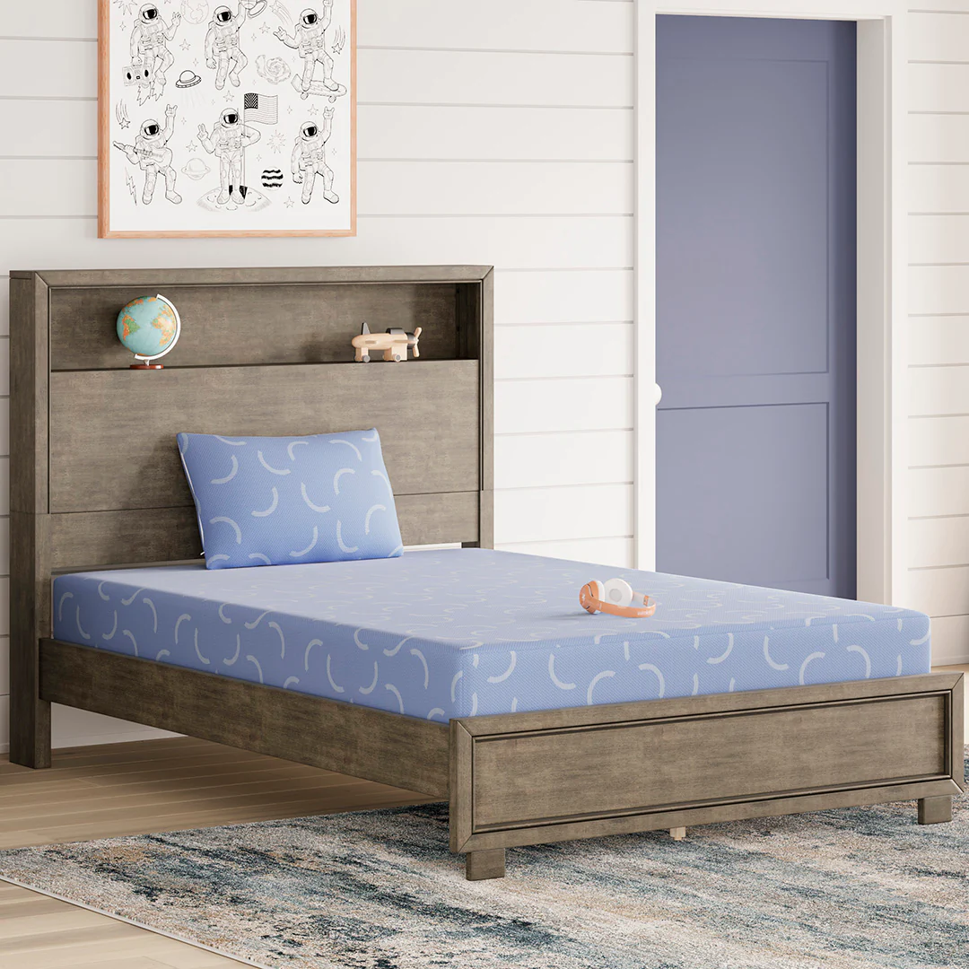 iKidz Mattress with Pillow - Image 4