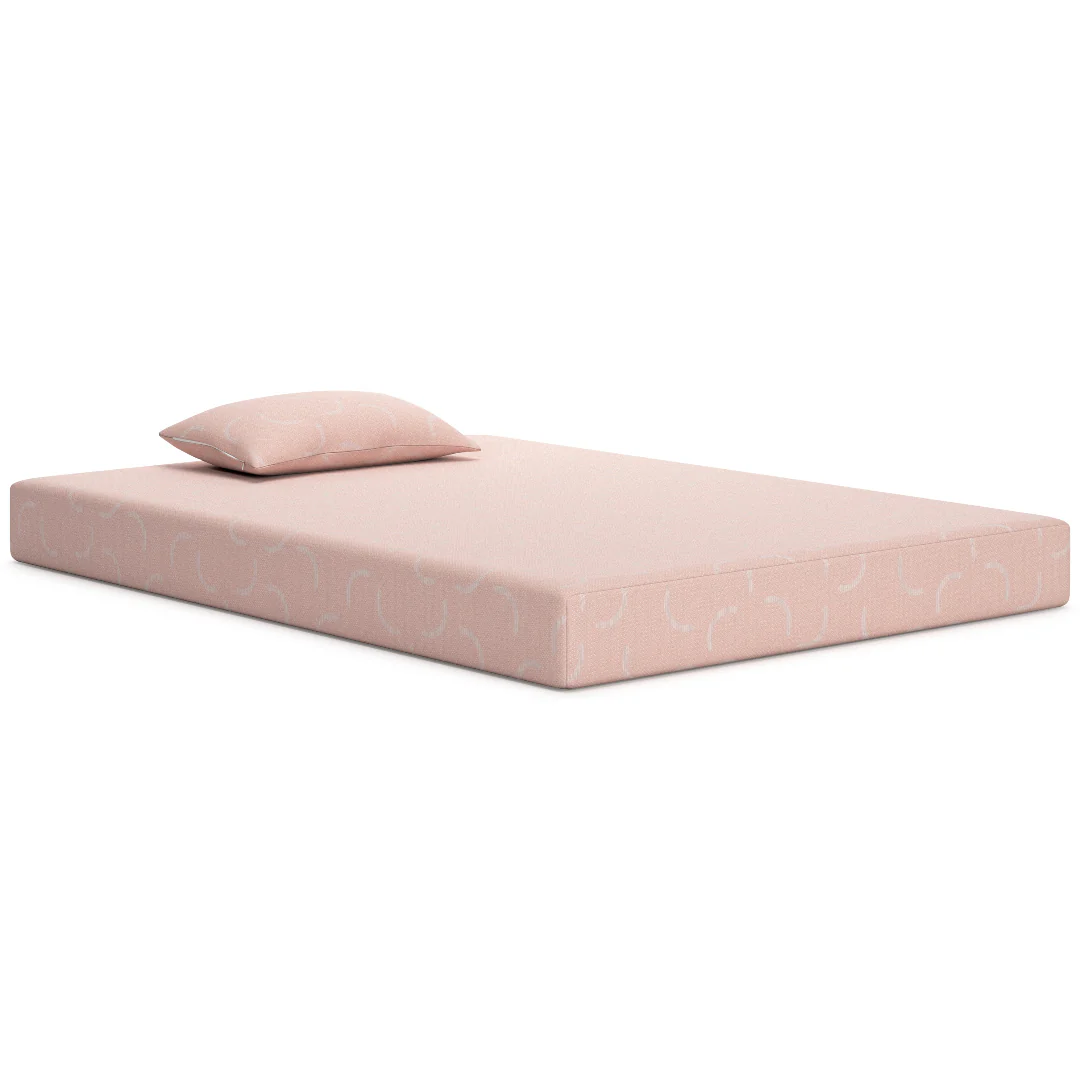 iKidz Mattress with Pillow - Image 5