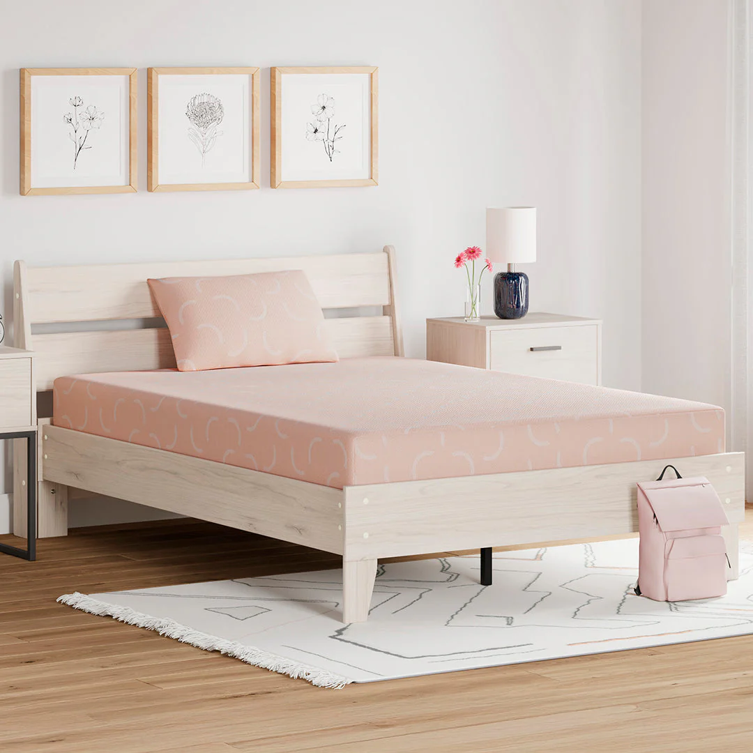 iKidz Mattress with Pillow - Image 8