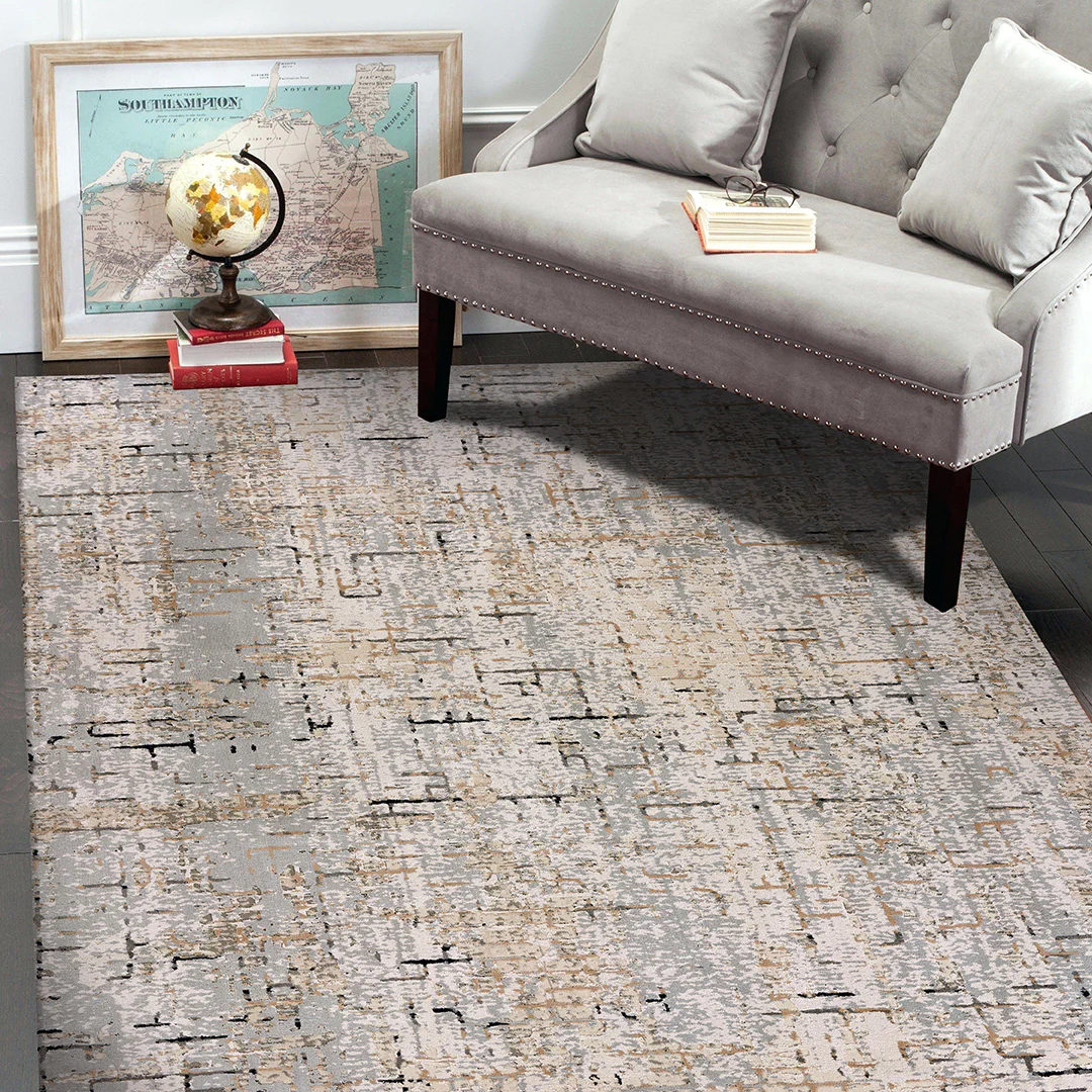 Imagine Coconut Milk Rug - Image 14