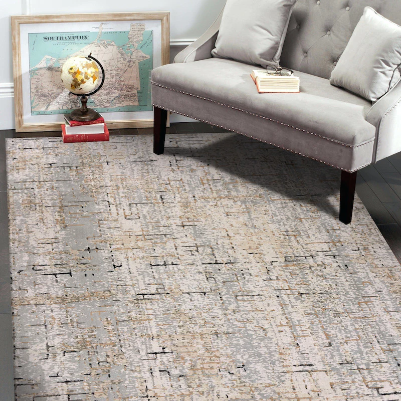 Imagine Coconut Milk Rug - Image 15