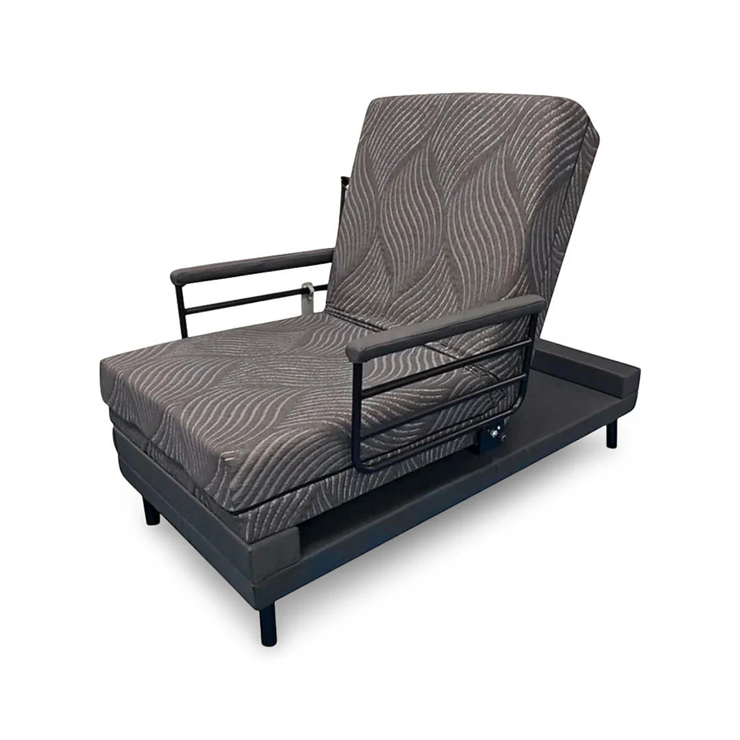 Independence Adjustable Chair Bed - Image 4