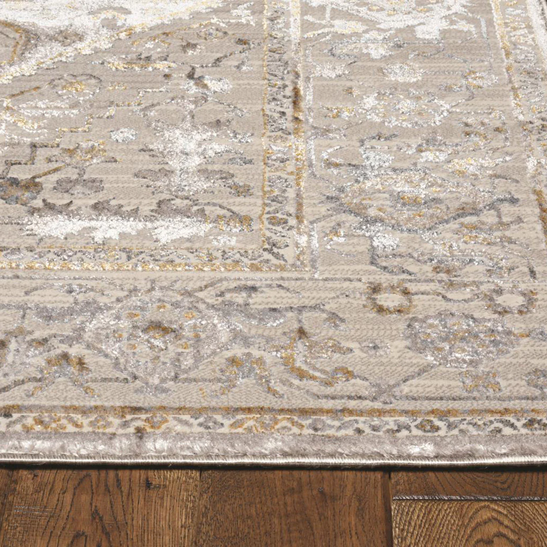 Inspire Gray Rug - Image 3