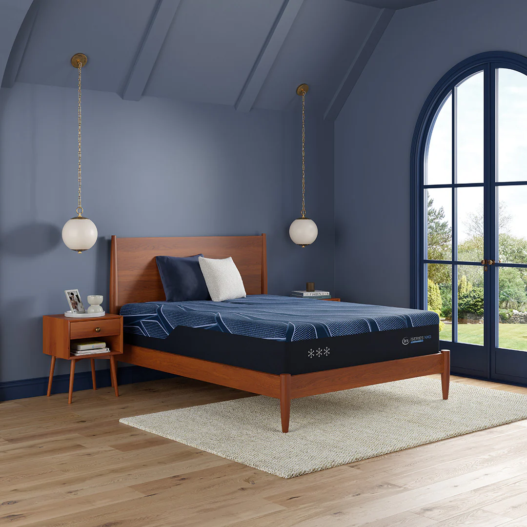 iSeries NXG 3500 Hybrid Firm Mattress