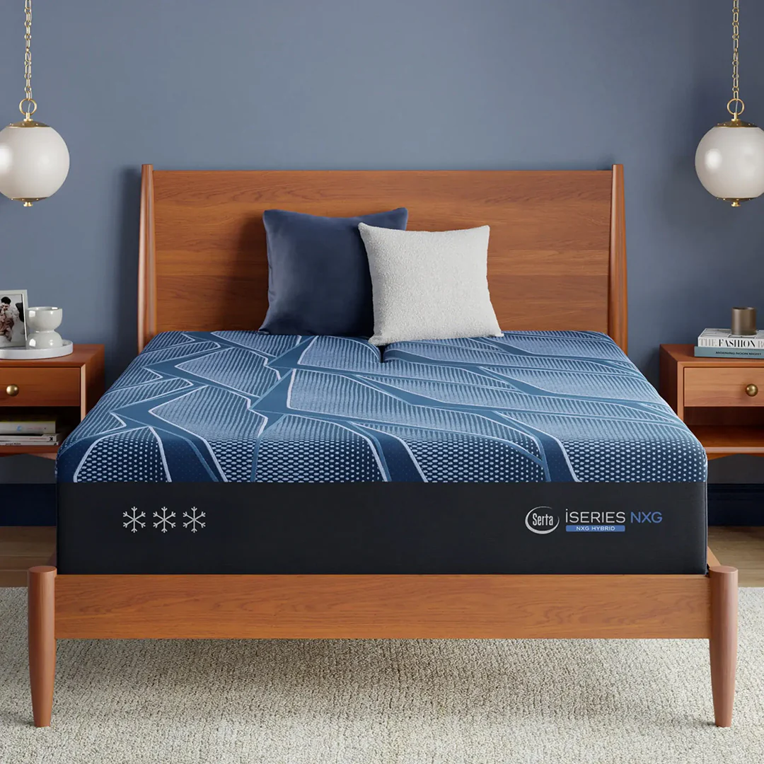 iSeries NXG 3500 Hybrid Firm Mattress - Image 4