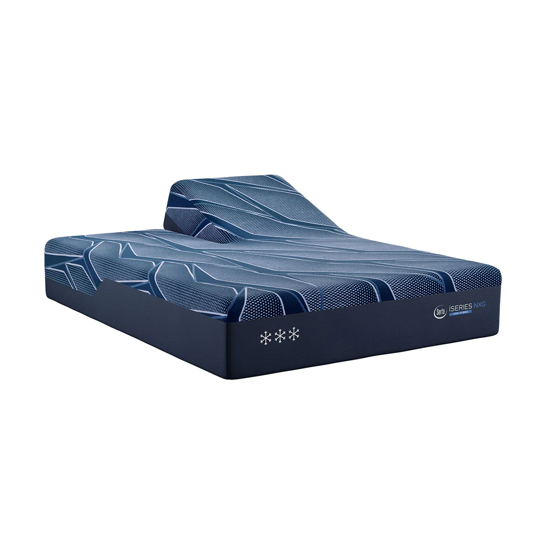 iSeries NXG 3500 Hybrid Firm Mattress - Image 6