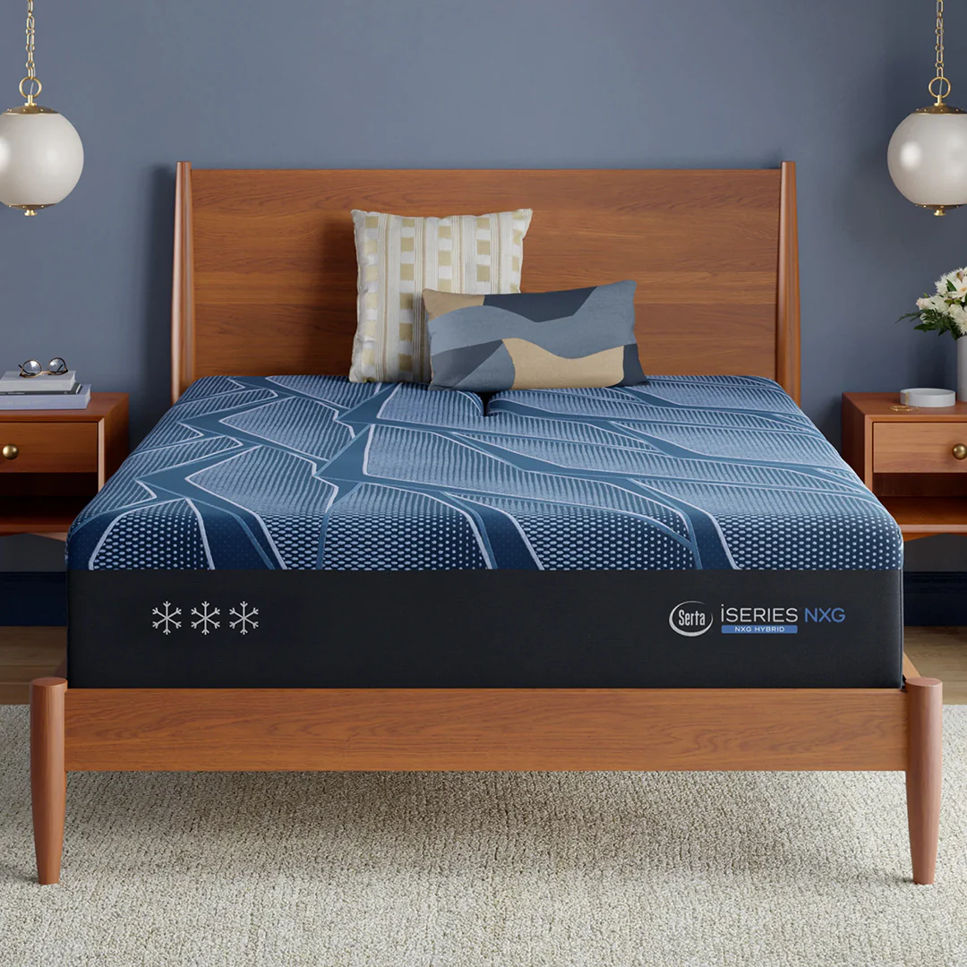 iSeries NXG 4500 Hybrid Plush Mattress - Image 3