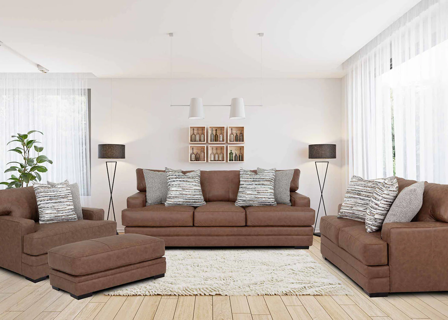 Jackson Loveseat - Image 3