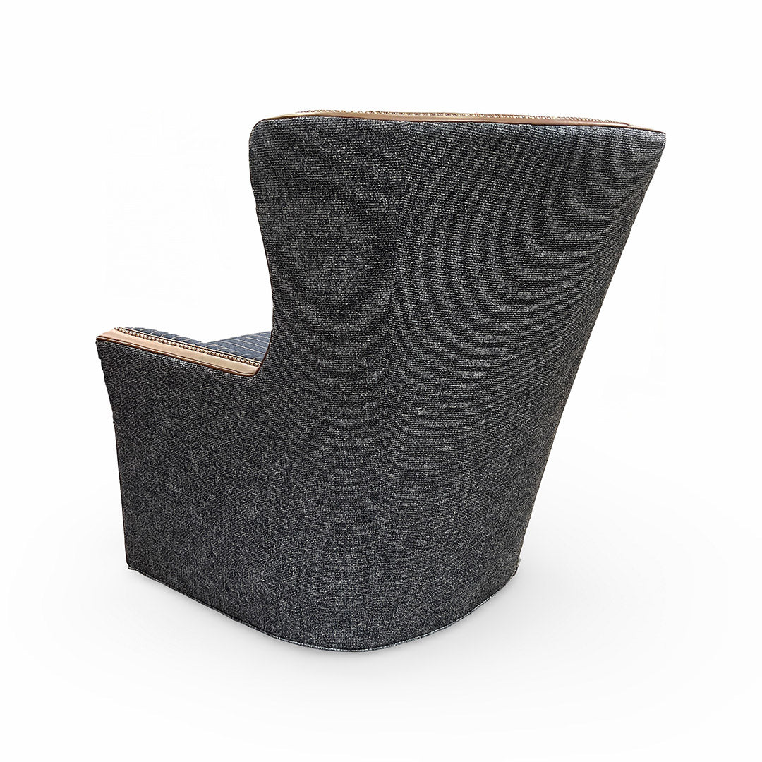 James Swivel Chair - Image 4