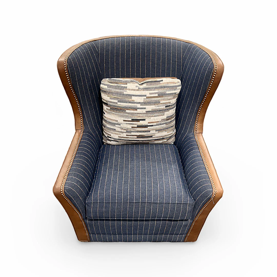 James Swivel Chair - Image 5