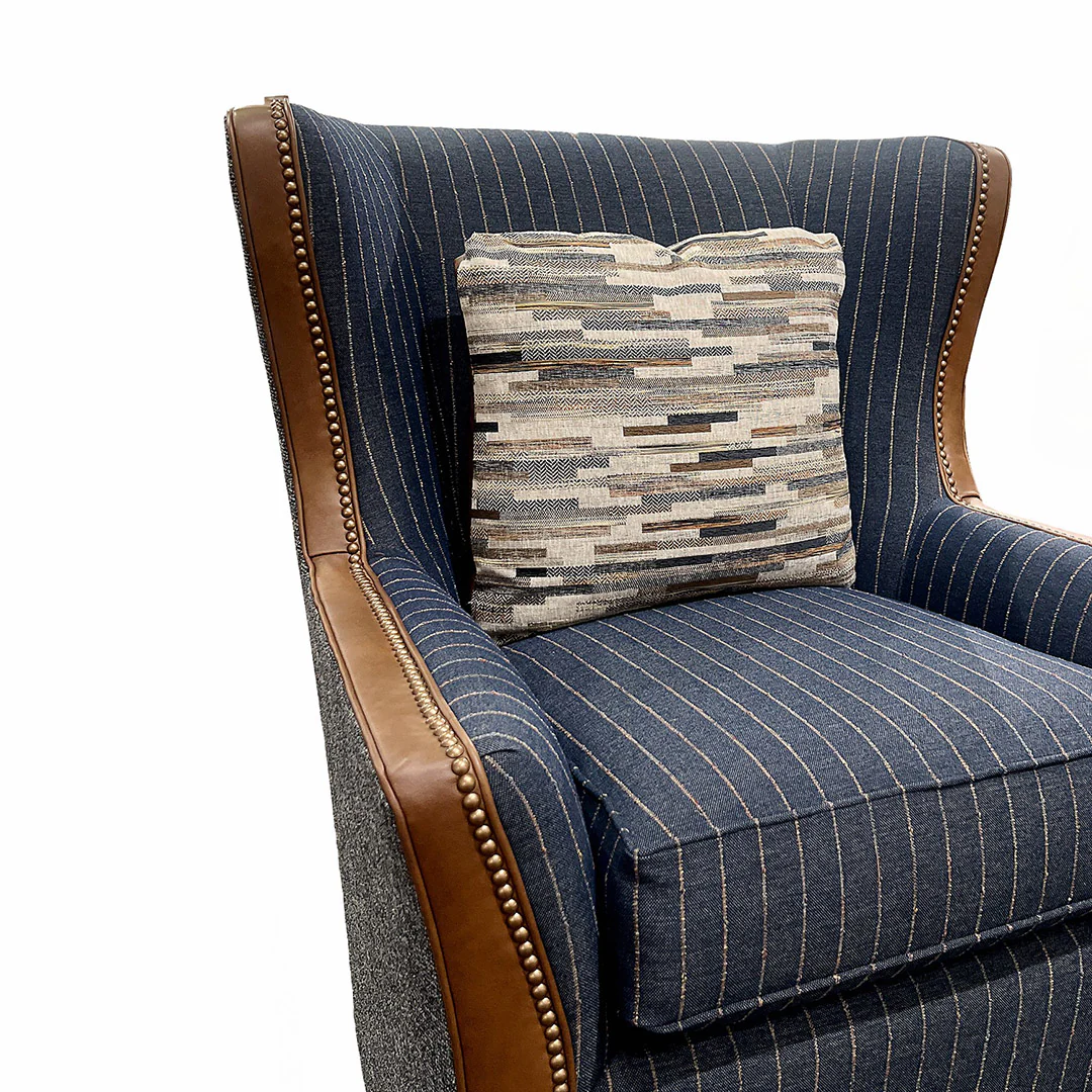 James Swivel Chair - Image 6