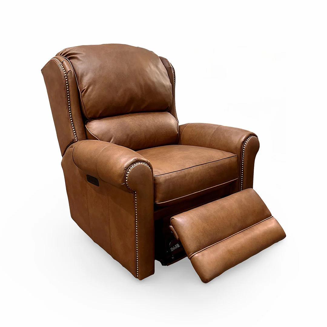 James Swivel Glider Recliner - Image 3