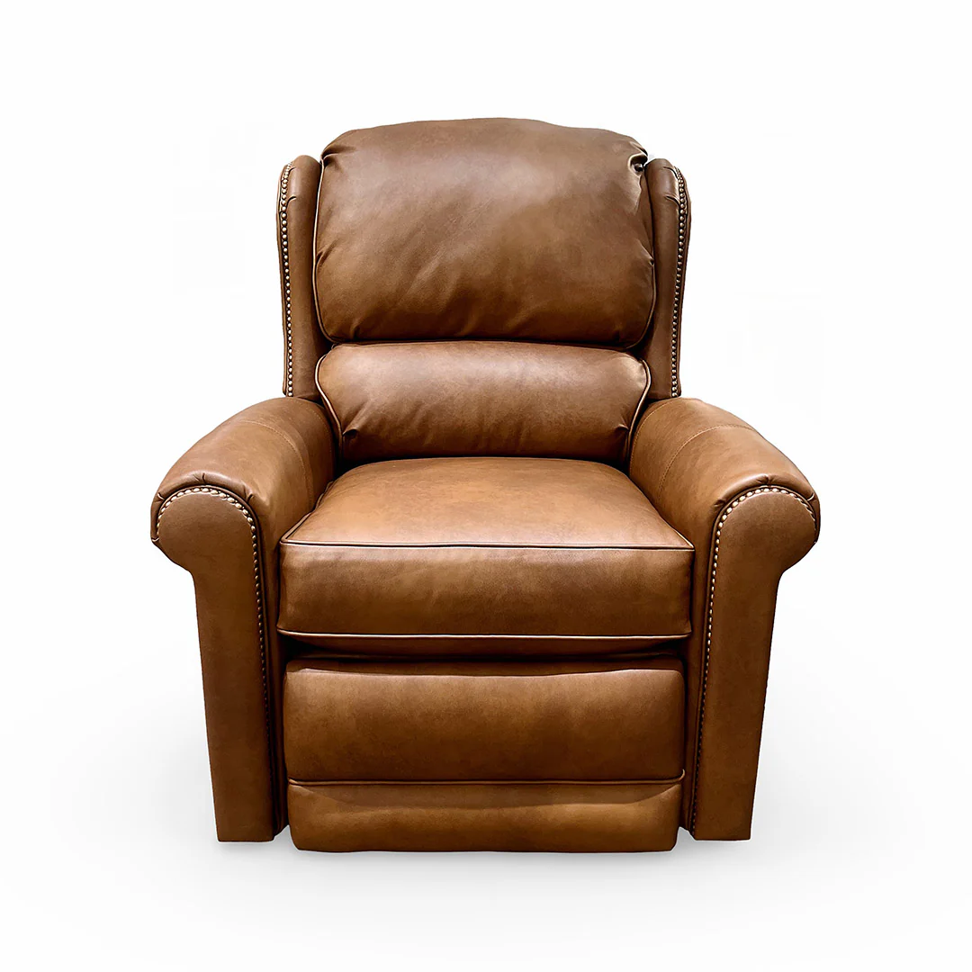 James Swivel Glider Recliner - Image 4