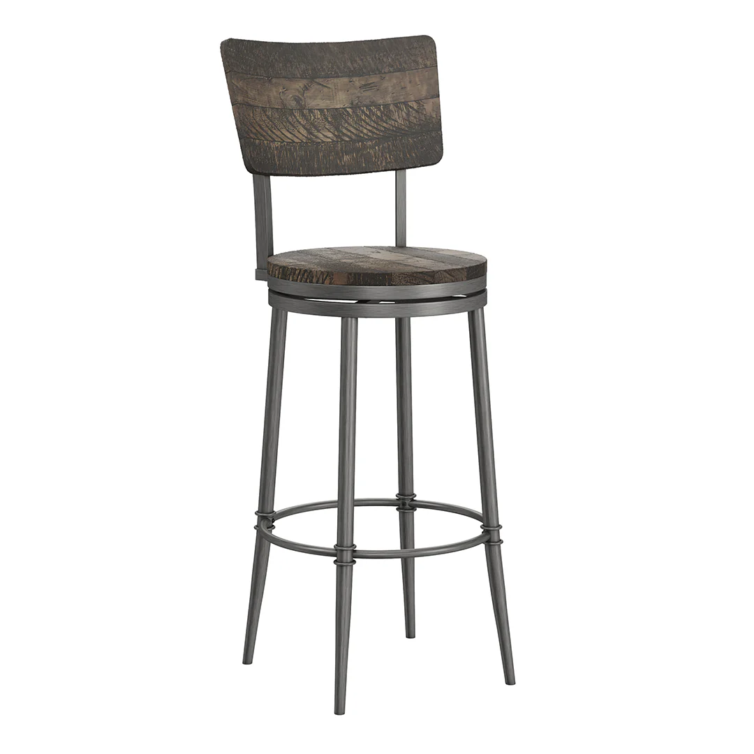 Jennings Swivel Stool - Image 10