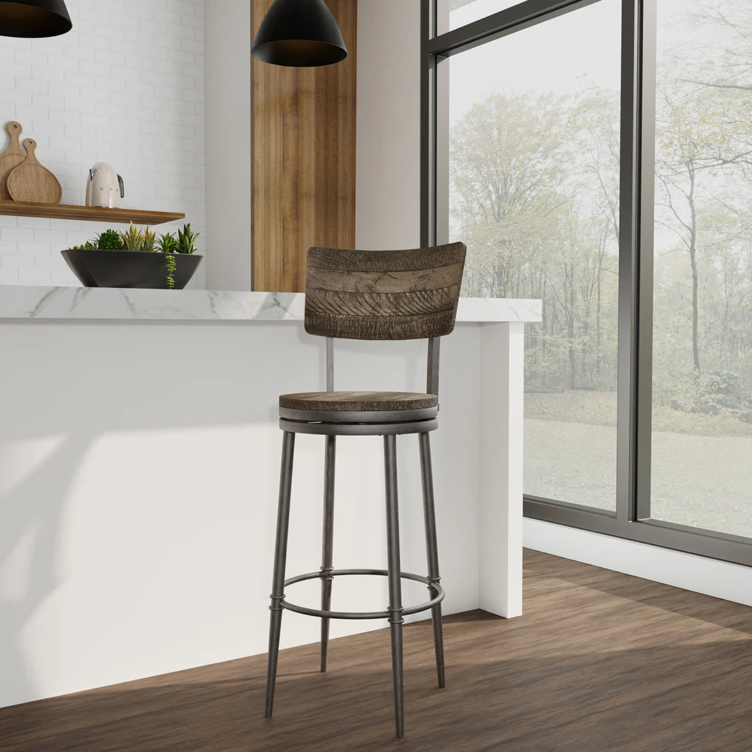 Jennings Swivel Stool - Image 11