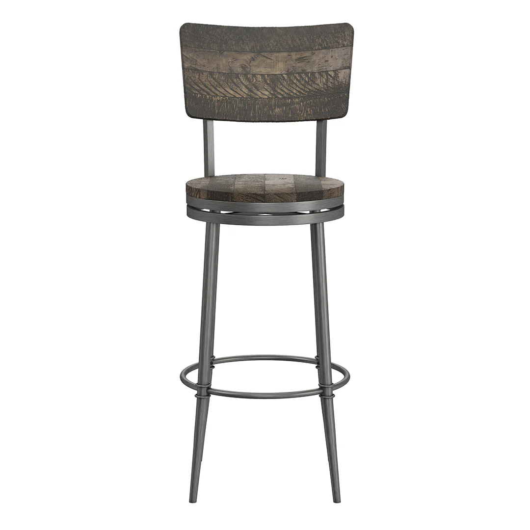 Jennings Swivel Stool - Image 12