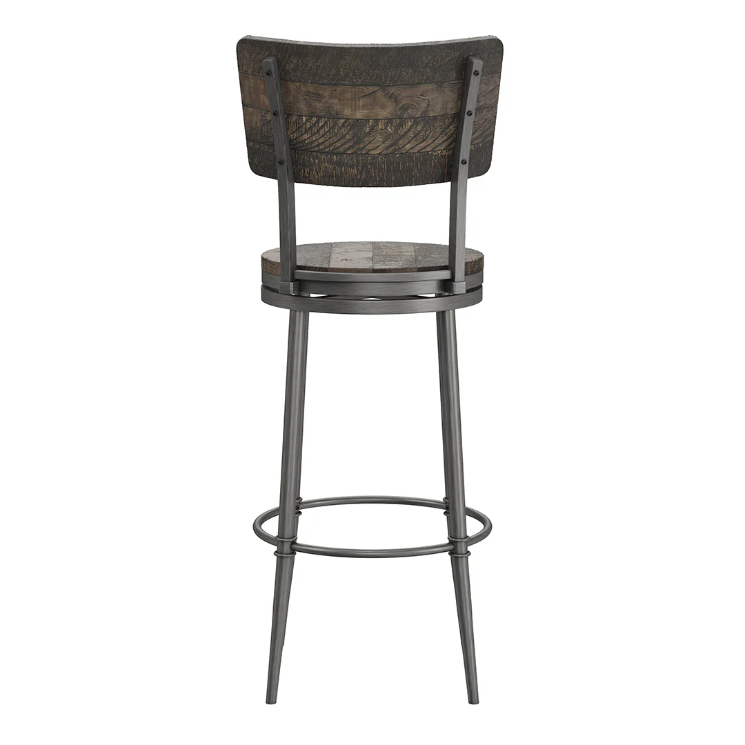Jennings Swivel Stool - Image 14