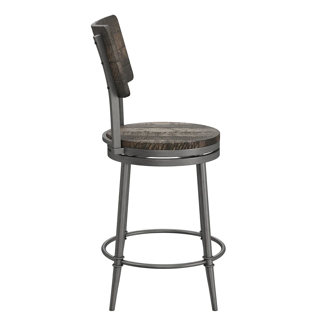Jennings Swivel Stool - Image 4