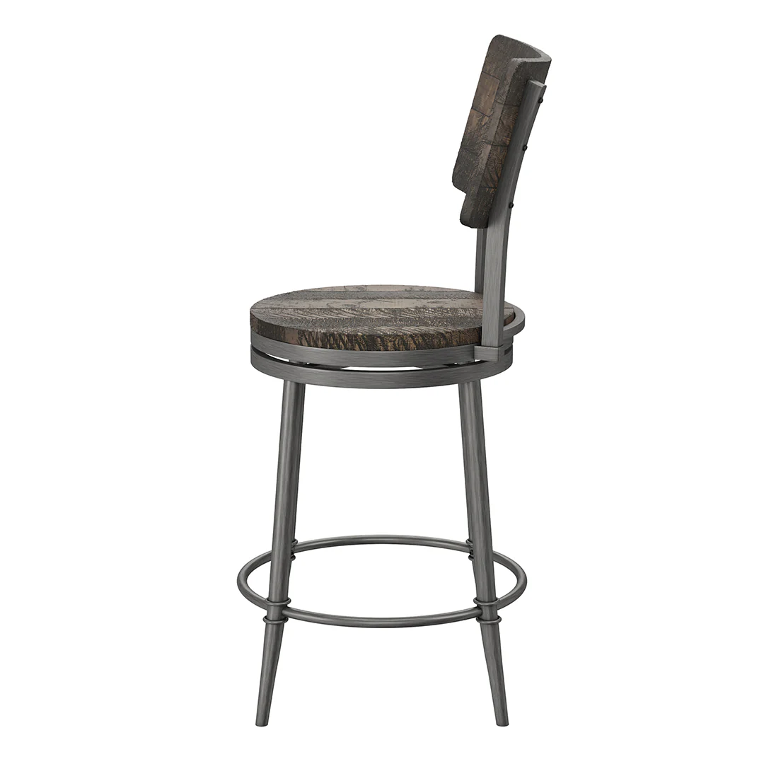 Jennings Swivel Stool - Image 5