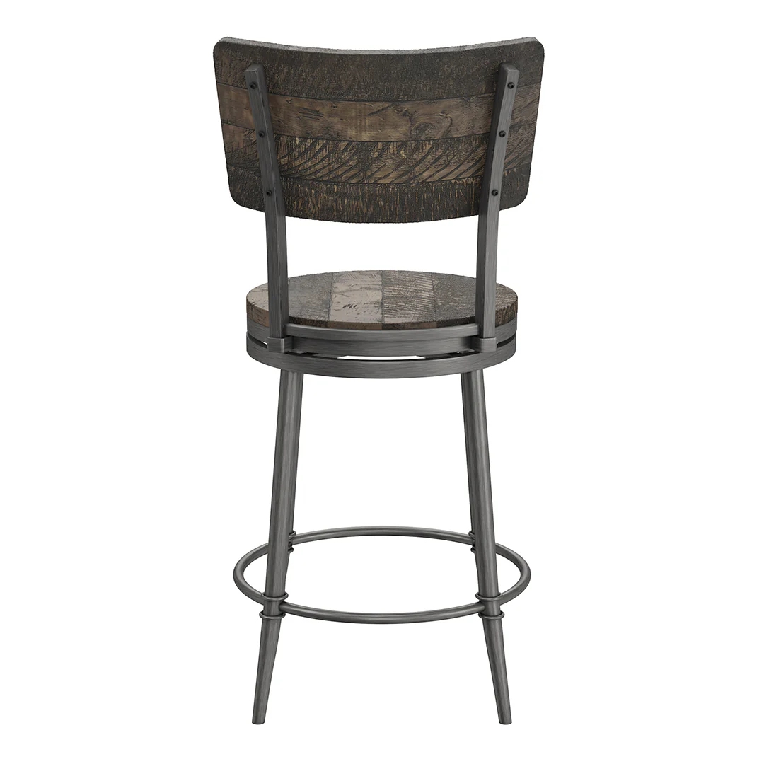 Jennings Swivel Stool - Image 6