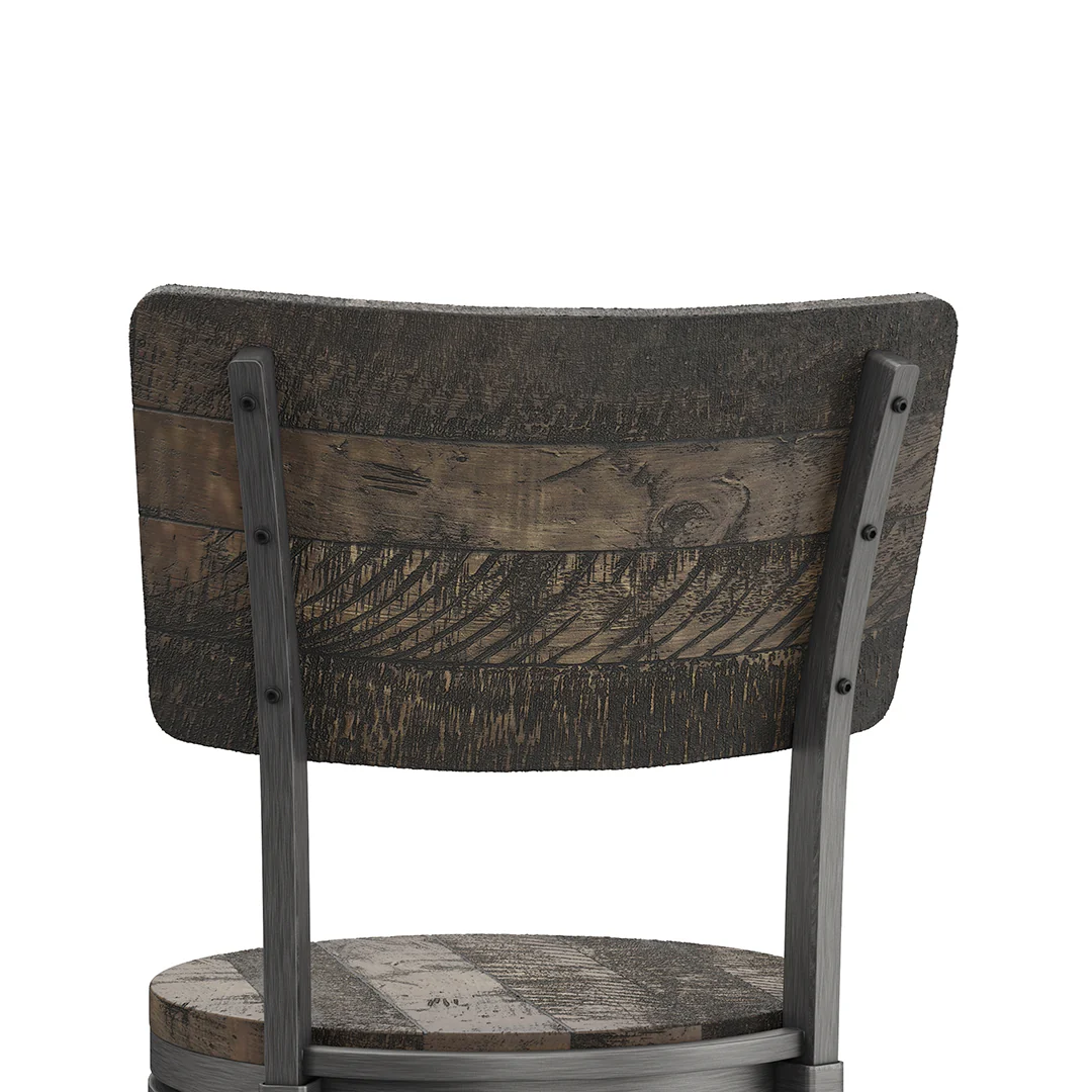 Jennings Swivel Stool - Image 7