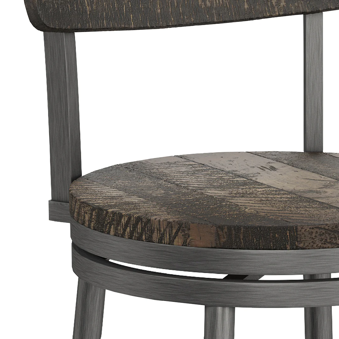 Jennings Swivel Stool - Image 8