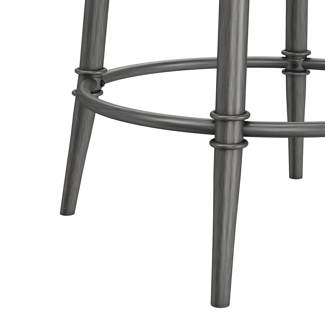 Jennings Swivel Stool - Image 9