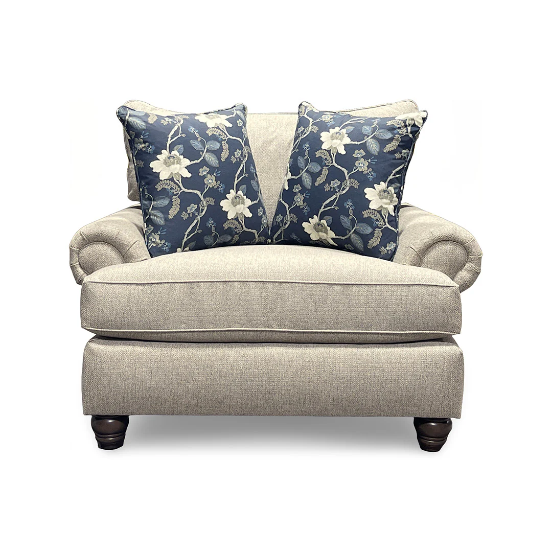 Joanna Chair and a Half - Image 3