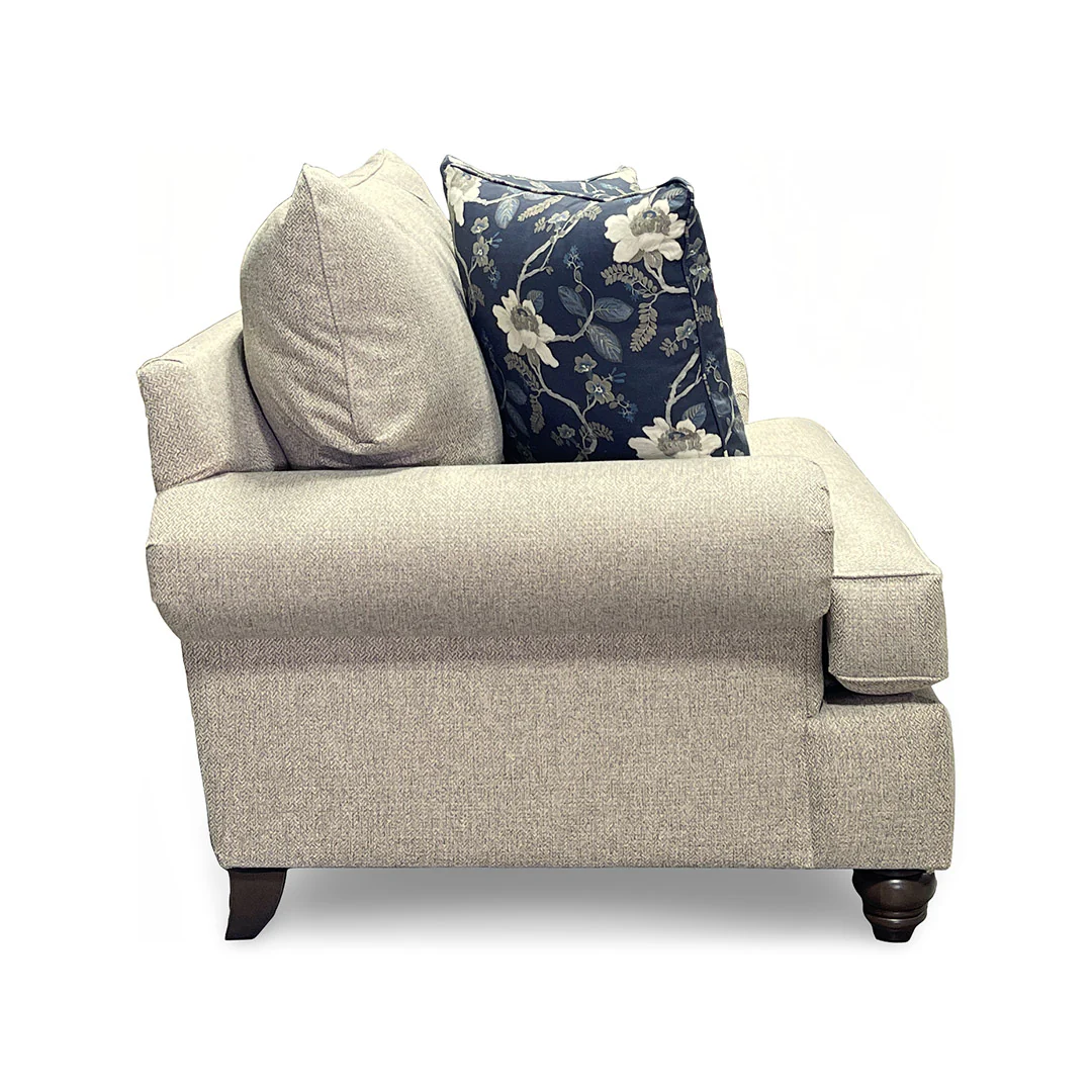 Joanna Chair and a Half - Image 4