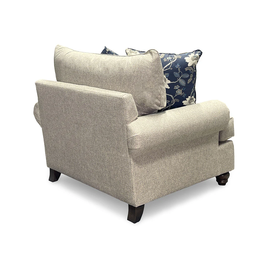 Joanna Chair and a Half - Image 5
