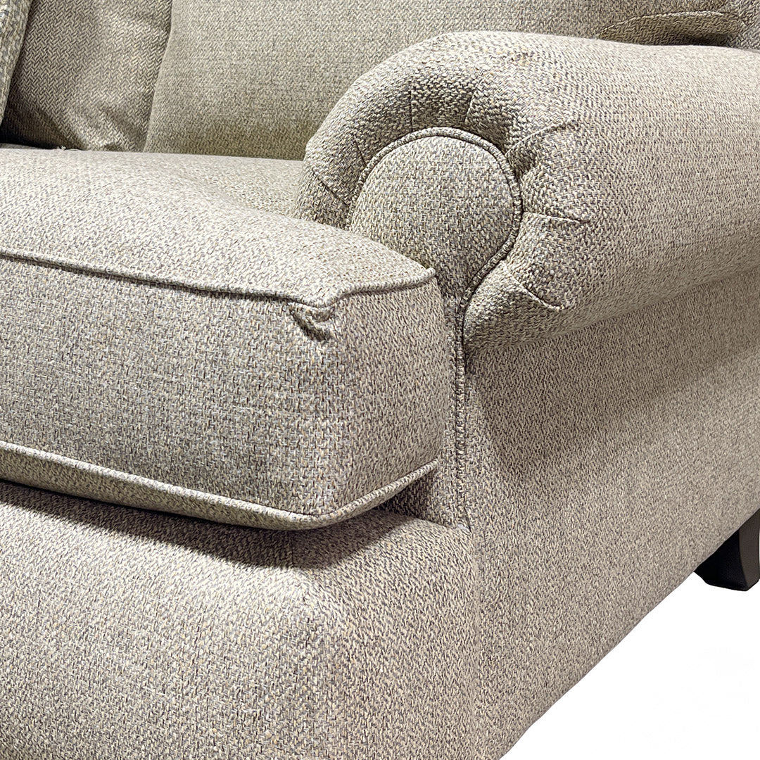 Joanna Chair and a Half - Image 7